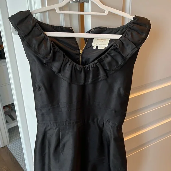 Kate Spade vintage shift dress, size 10 - Picture 2 of 7